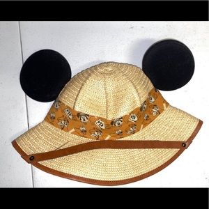 Disney Parks Mickey Mouse Ears Safari 